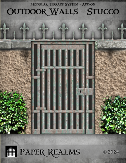 Thumbnail of the Cavern Scenery Set 1 add-on that links to the store catalog