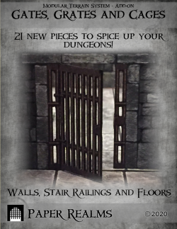 Thumbnail of the Gates, Grates and Cages add-on that links to the store catalog