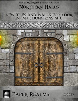 Thumbnail of the Northern Halls that links to the store catalog