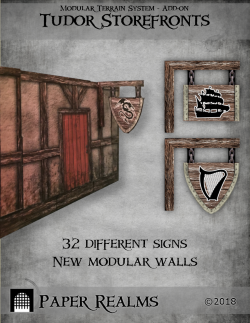 Thumbnail of the Tudor Storefronts add-on that links to the store catalog