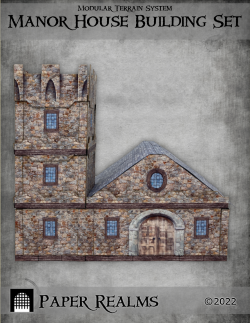 Thumbnail of the Manor House Building set that links to the store catalog