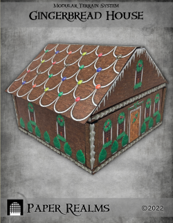 Thumbnail of the Gingerbread House set that links to the store catalog