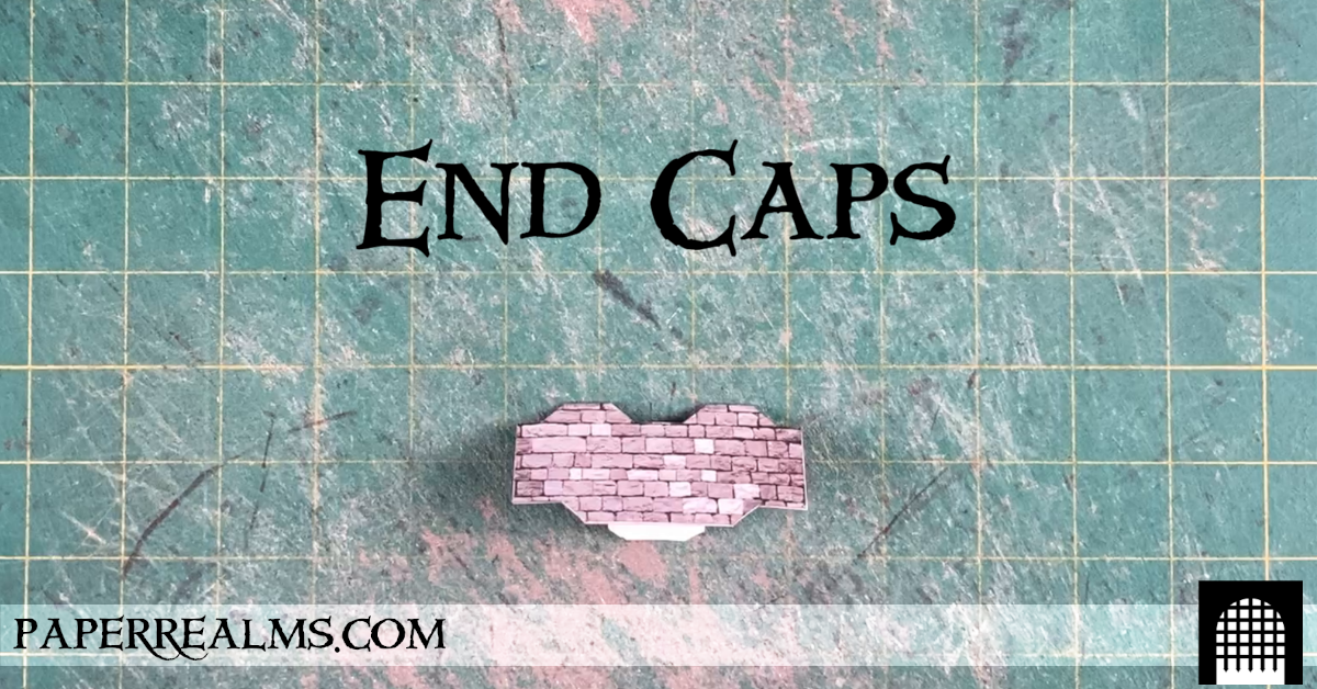Crafting terrain Part 6: End Caps